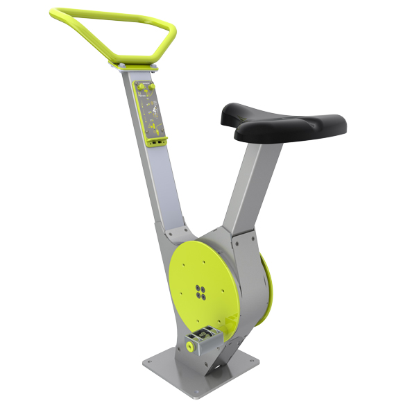 Outdoor spin hot sale bike